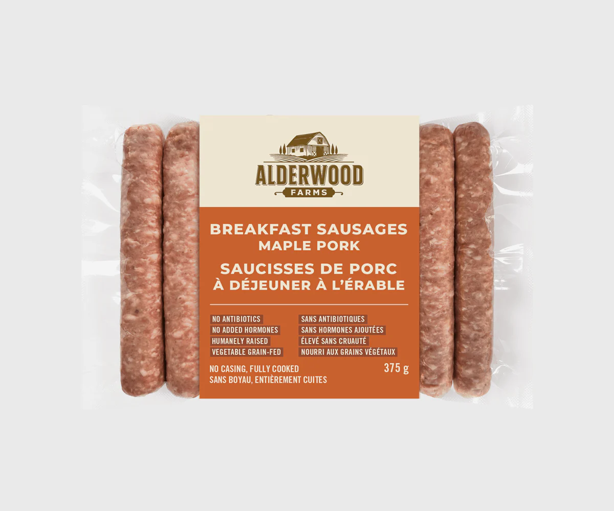 Pork Sausages & Hot Dogs